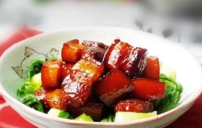  美味|一口红烧肉，吃出不同地方习俗的独特口感与美味