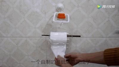 塑料瓶|没想到空油桶这样一剪,衣架、提手、卫生纸罩...都不用买了!