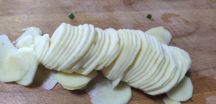 土豆片|青椒土豆片,怎么吃都不腻,简单又快手