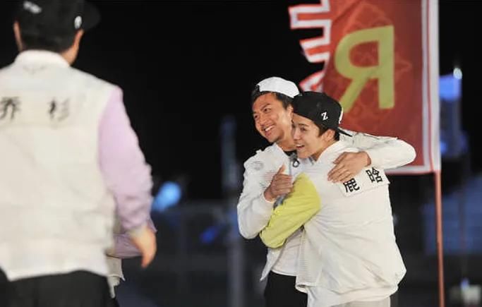  最强者称号|《跑男》：重启排位战，baby因为步数少获得了省力撕名牌的第一名