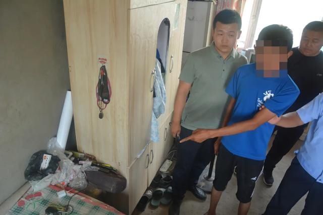 抵赖|可耻窃贼竟对贫困户下手，偷走买牛钱，被抓后还百般抵赖