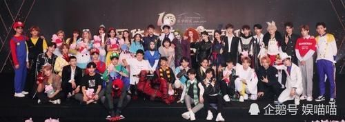  和胡文煊|乐华的家族爱呢师弟直言不喜欢乐华七子的歌，程潇当面称不认识师弟