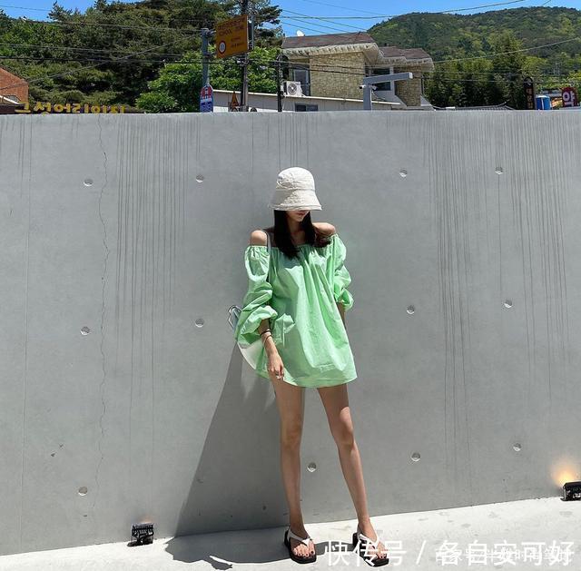 露肉|110+斤女孩怎么露肉才洋气