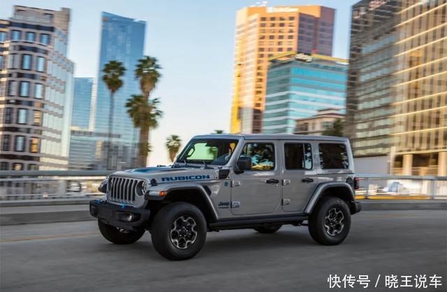 P2|当现实来敲门,P0+P2的绿牌牧马人