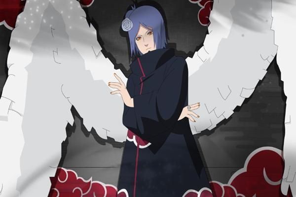  超兽伪画|火影忍者：只要会飞就很强？盘点这些会飞忍者，好像真是这样