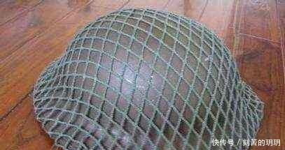 性命|日军为何在头盔上加层“渔网”?虽不美观,却曾挽救数万日军性命