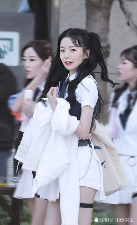 竞演|《创造营2020》三公竞演,林君怡实力受限,陈卓璇或将彻底被放弃