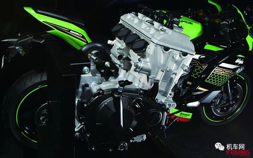 大关|川崎ZX-25R再改造，能否突破60匹大关？