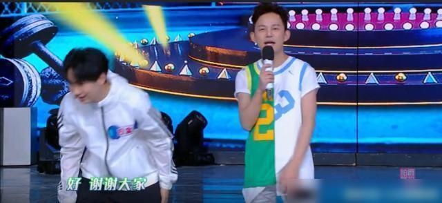  宣传|《快本》情商最低的嘉宾，全程在宣传自己无视游戏，何炅当场叫停