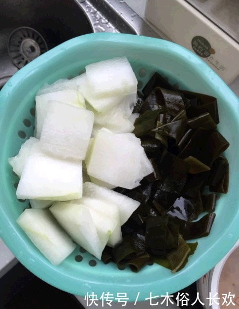 大锅|八月初,不爱吃肉就喝这汤,2块钱一大锅,比鲫鱼便宜,更滋补