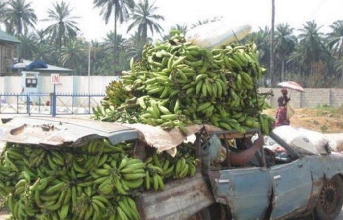  疯狂|全世界疯狂超载的九张照片, 永远不要低估了一颗“挤挤还能装下”的心