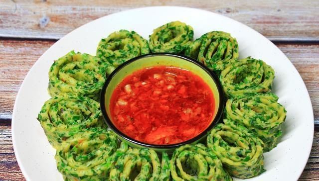 别出去|早餐别出去买了,教你4种懒人鸡蛋饼,不用发面,天天吃都不腻