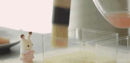 必备|颜值爆棚的盒子蛋糕，烘焙小达人发圈必备神器