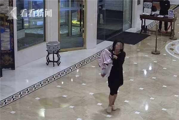 抓获|女子盗窃后连续换装3次逃避侦查 民警火眼金睛抓获嫌犯