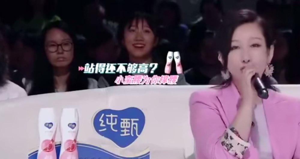  陈卓璇|太刚了！陈卓璇正面回呛秦海璐，心机人设不攻自破