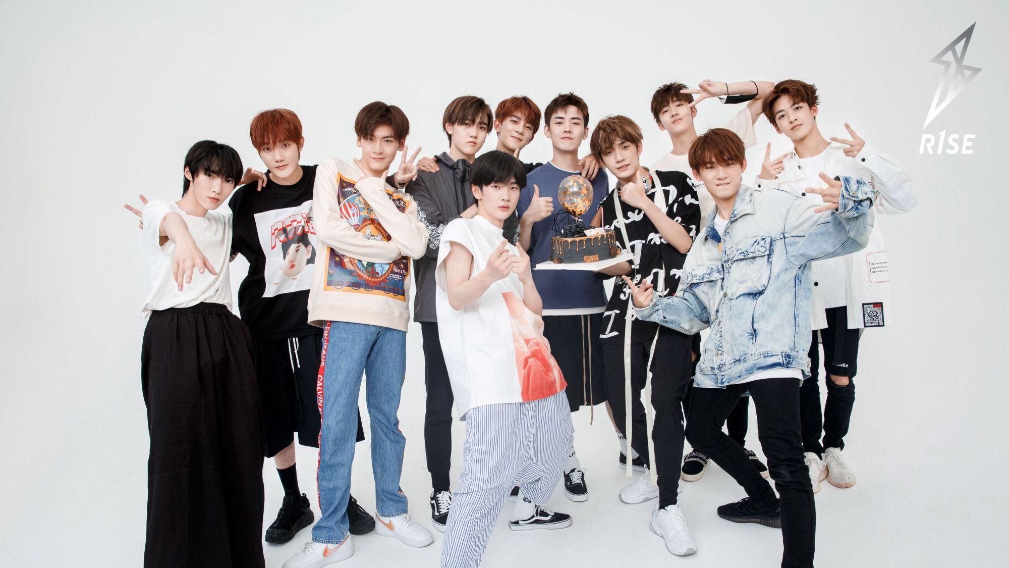  之争|R1SE硬糖之争再升级！何洛洛王艺瑾接力出意外，粉丝将赛场变战场