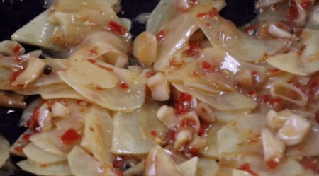  真的|这东西炒起肉来有多好吃？？？你真的不懂！