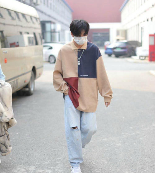  出炉|爱豆这么好当？青你3选手面试生图出炉，网友吐槽还是戴上口罩吧