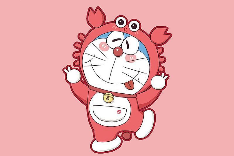  处女座|《哆啦A梦》结合“十二星座”：处女座的哆啦A梦，看多两眼都害怕