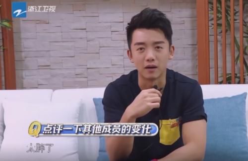  导演|《跑男》陈赫突然“暴瘦”，原因竟是因为导演公开“嘲笑”他！