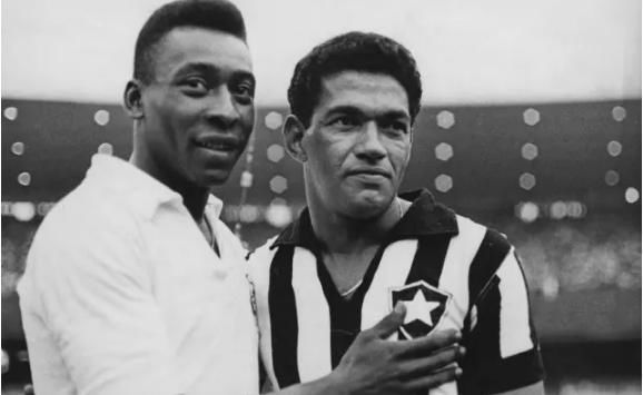 球迷|外媒票选世界足坛十大球星,C罗第四引争议 贝利第八不可理喻