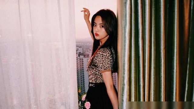  影视作品|演员杨超越，青春美少女，期待她更多的影视作品，来看美照