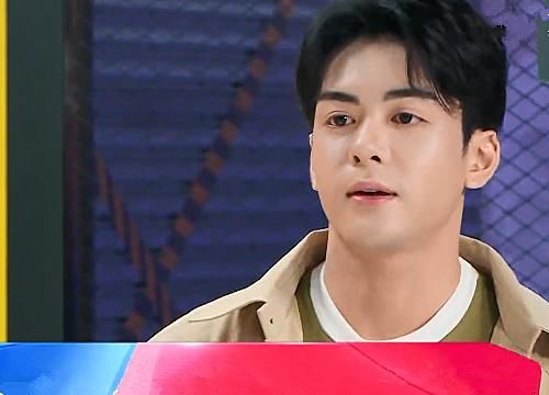  baby|奔跑吧：baby以公主身份登场，董又霖冷静，蔡徐坤笑开了花