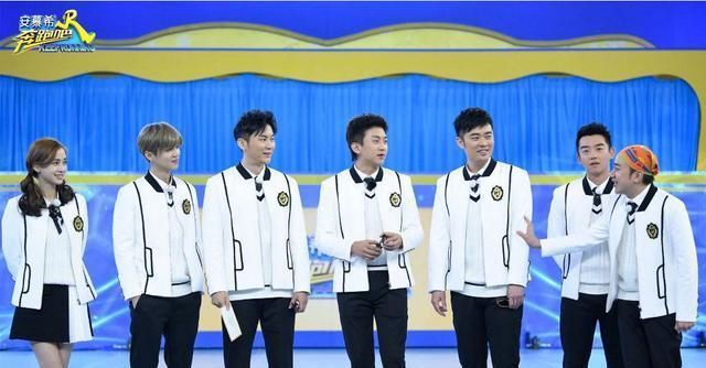  稻草|离开《跑男》对谁影响最大，他们没影响，对他可能是唯一的稻草