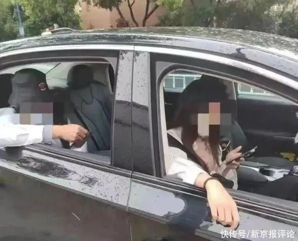 赖网约车28小时被行拘，法律对这样的乘客也有办法 | 新京报快评