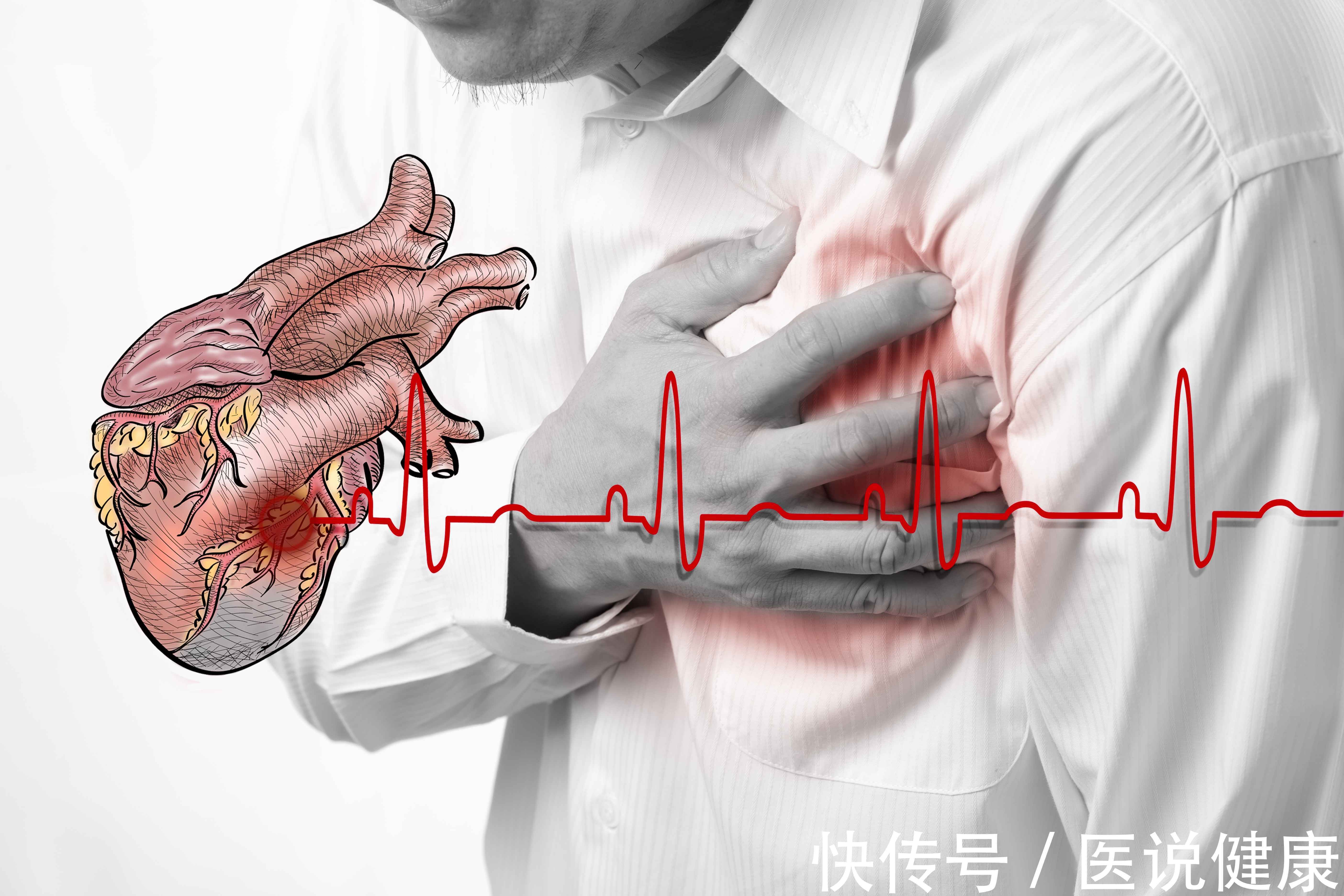 造成血管堵塞的原因及症状(血管发生堵塞时，会引发5种疾病，需重视，掌握4个方法或能改善)