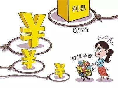 人征信|大学生缺钱？“校园贷”陷阱有哪些！