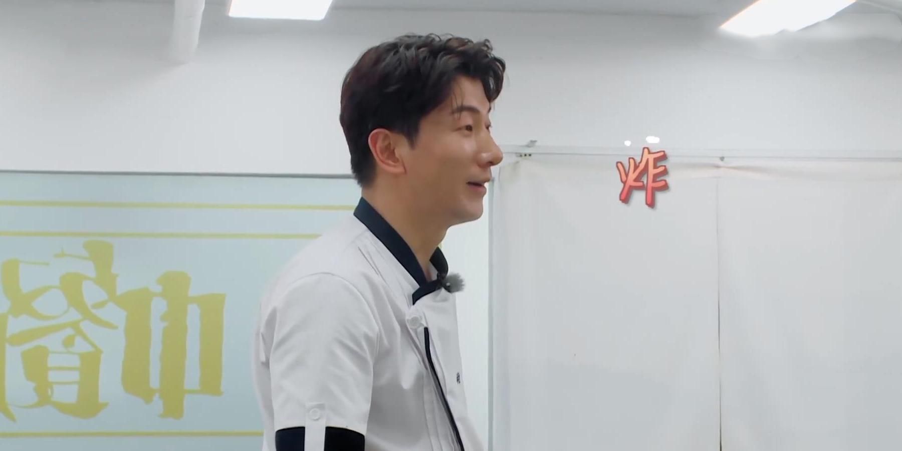  之林|《中餐厅》之林大厨“复仇记”