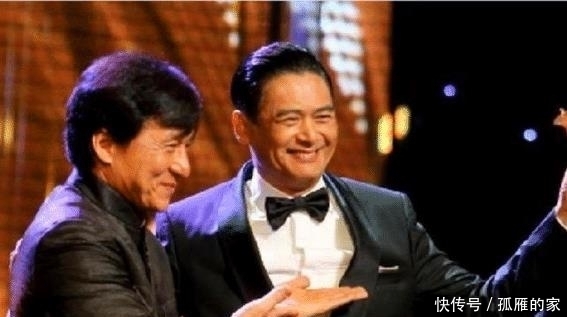 如今|当年一个拒绝了成龙,另一个拒绝了周润发,如今却过成这样!