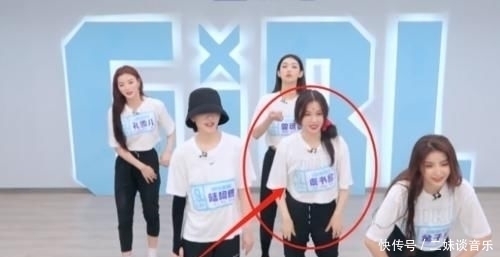 播出|虞书欣也遭“一剪没”,明明胃痛还坚持训练,节目播出却毫无镜头