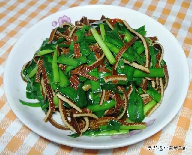  好吃|三伏天就爱这道家常菜，清淡爽口有营养，简单好吃还开胃，超下饭