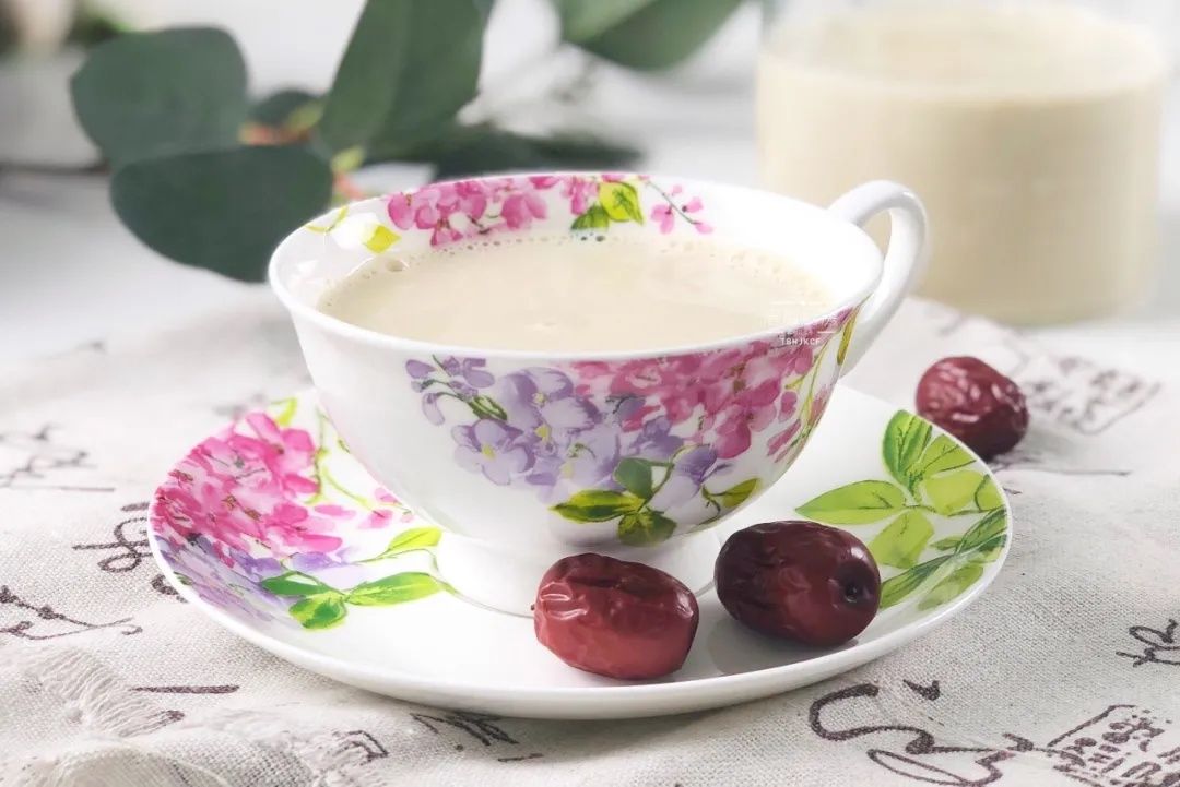 养颜|秋天的第一杯奶茶来了,补血养颜,暖胃暖宫