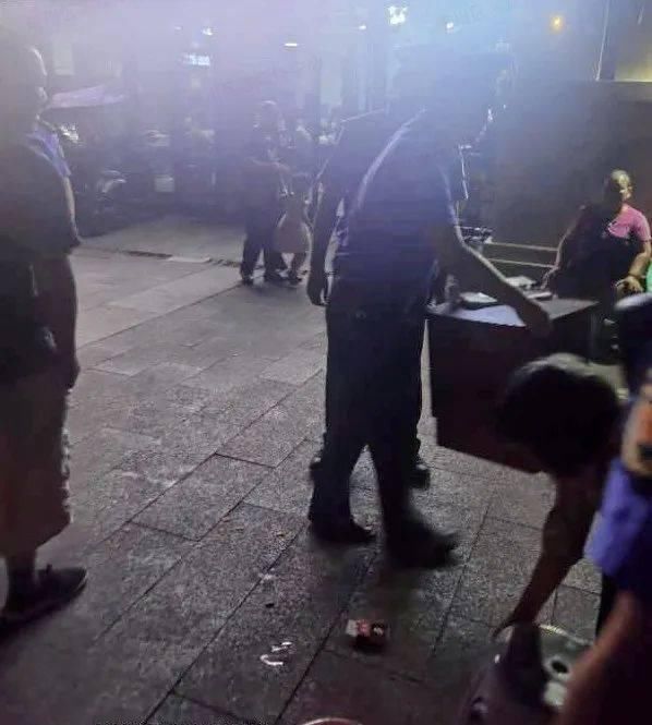 任性|整治︱不要太任性!再占道经营是不行的哟!