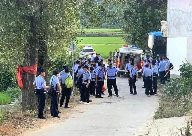  发生|杀人嫌犯曾春亮落网24小时