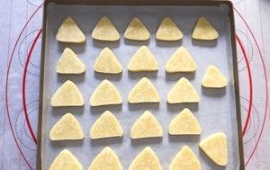 饼干|免打发零失败黄金芝士咸味饼干