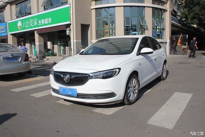 辆车|九月你好，携手英朗想你致敬，感受它的魅力