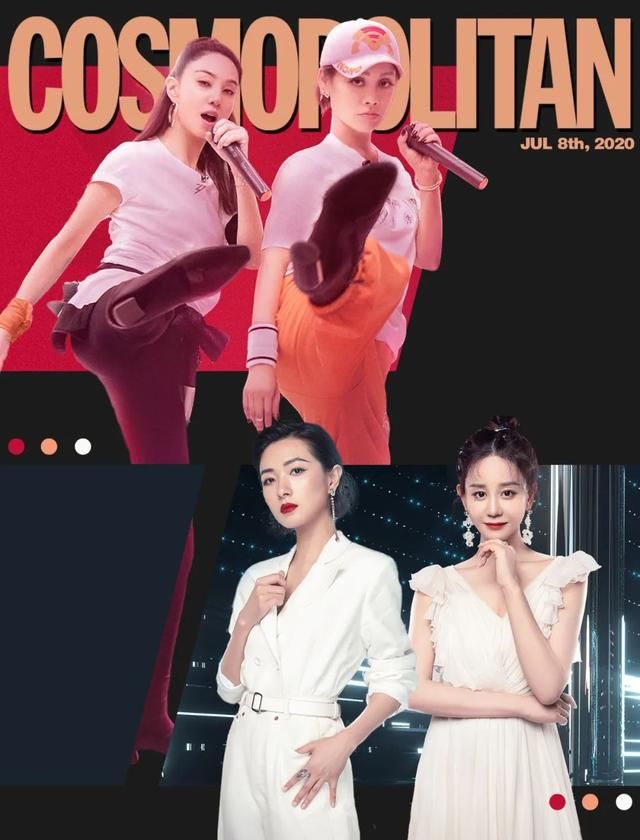  绮开得圣|只想看姐姐互撕和只想看姐姐30岁趾高气昂，同样狭隘