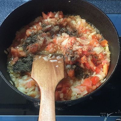  披萨|火腿鸡丁时蔬披萨