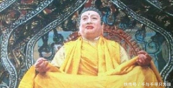 了不起|观音为何不愿升为佛? 因为她有个了不起的师父, 如来也要礼让三分