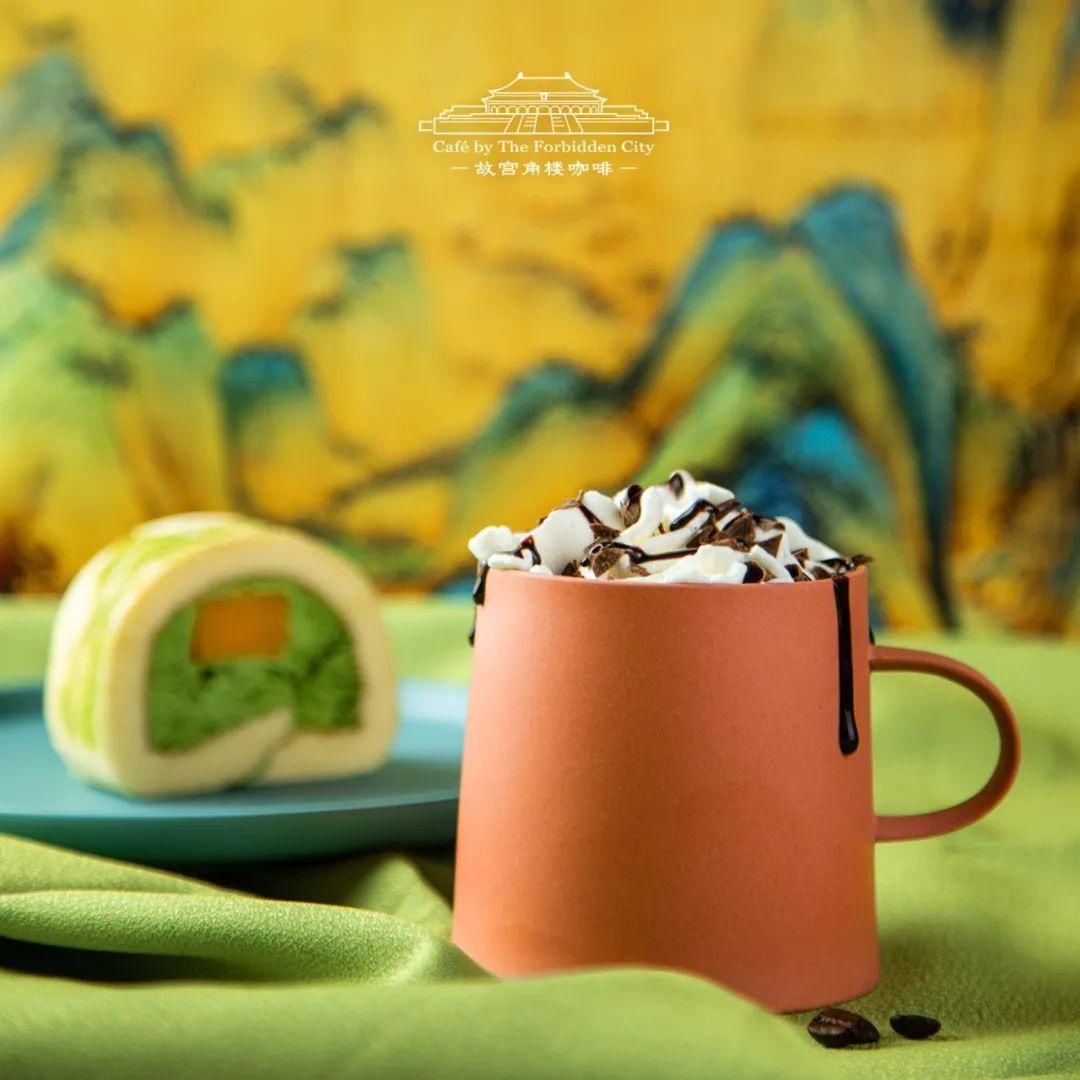 角楼|前方高能!紫禁城外首家角楼咖啡入驻南岸