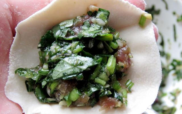 饺子|夏天出汗多身体虚,多吃这馅饺子,一咬满口汤汁,连吃二十才过瘾