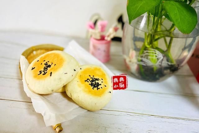 学会|这饼甘醇香甜,营养丰富,学会了做给家人吃吧