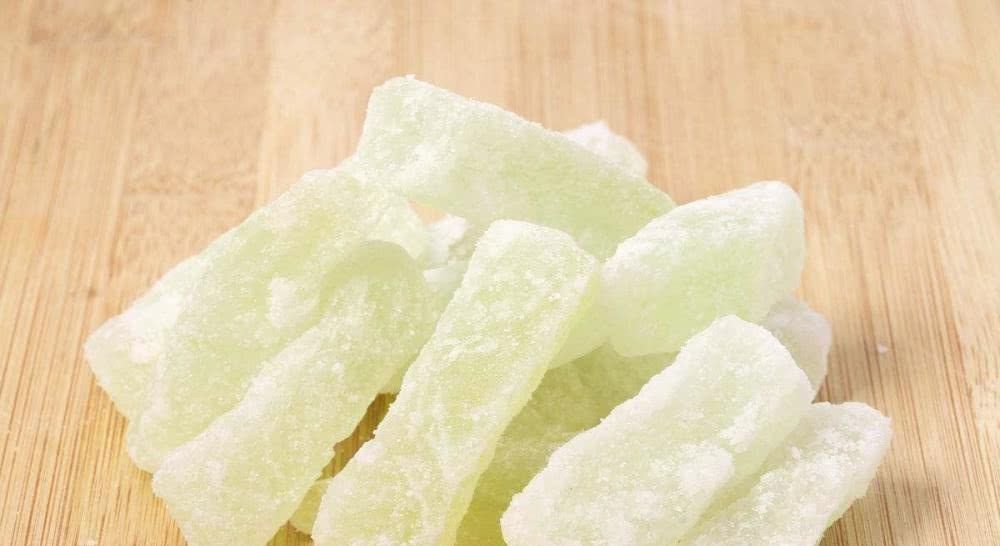 糖果|公认最难以下咽的4种糖果,一种比一种厉害,没人能全部吃完