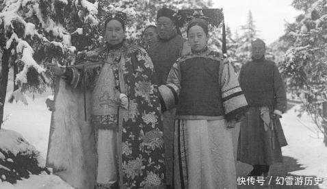 珍妃|珍妃坠井一年后,崔玉贵替慈禧背了锅,却得了善终