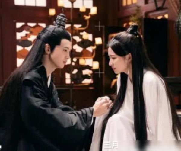  桃花|《演员请就位2》海报上线，偶像爱豆再现《十里桃花》名场面