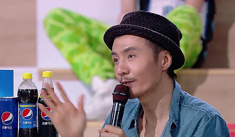  周震南|朴树点评不留情面，谁注意一旁周震南的表情？被选手怼怕了